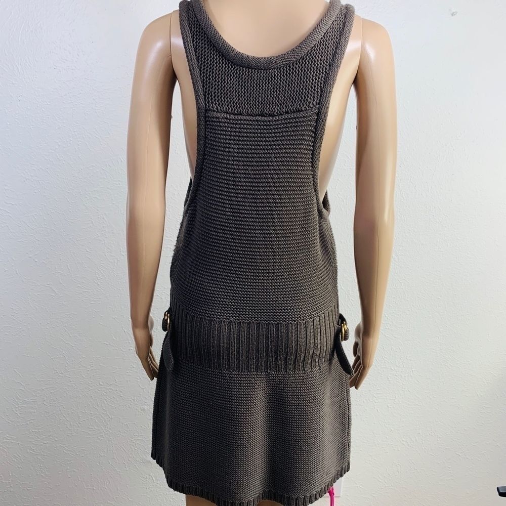 Marc by Marc Jacobs Wool Sweater Dress‎ S - Picture 5 of 10